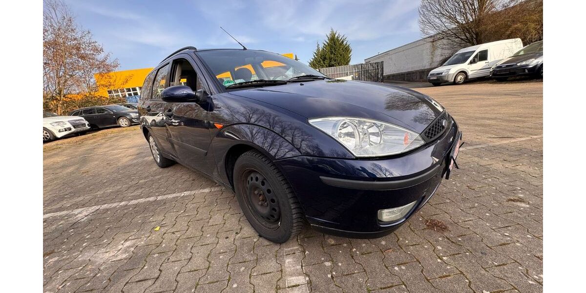 Ford Focus 165.000 km 1.499 &euro; Detmold 32758