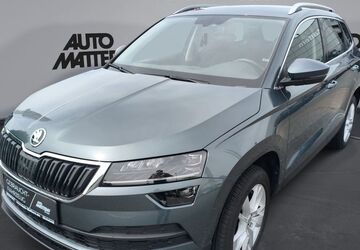 Skoda Karoq 81.000 km 19.990 &euro; Bielefeld 33719