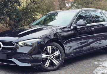 Mercedes-Benz C 200 14.500 km 34.490 &euro; Borgholzhausen 33829