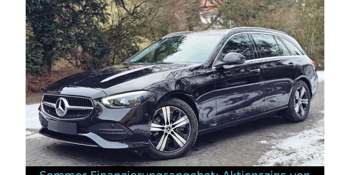 Mercedes-Benz C 200 14.500 km 34.490 &euro; Borgholzhausen 33829