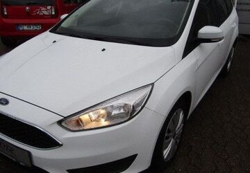 Ford Focus 60.688 km 10.450 &euro; Bad Oeynhausen 32547