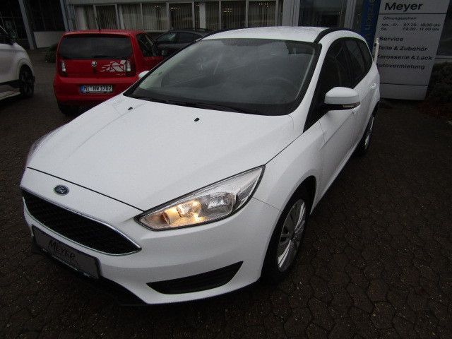 Ford Focus 60.688 km 10.450 &euro; Bad Oeynhausen 32547