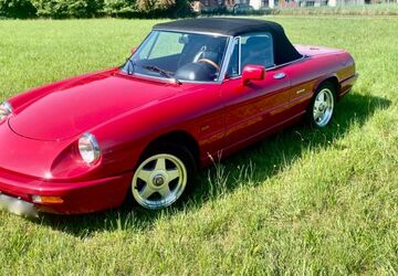 Alfa Romeo Spider 52.170 km 24.950 &euro; Steinhagen 33803