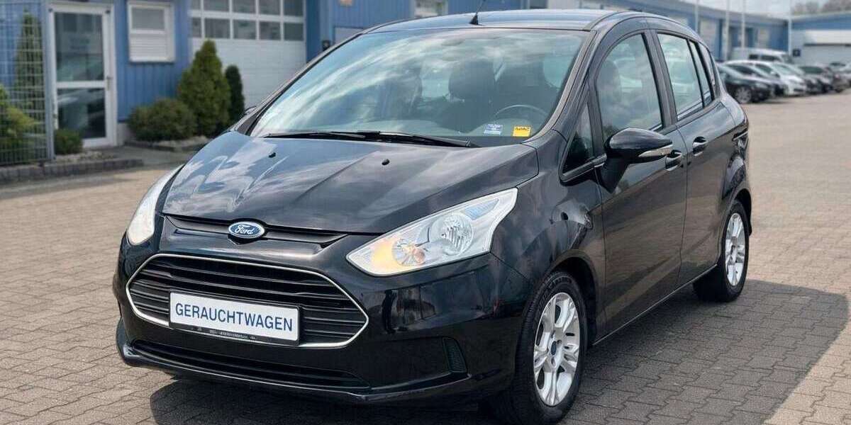 Ford B-Max 113.487 km 6.490 &euro; Melle 49324