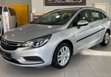 Opel Astra 134.300 km 7.990 &euro; Bielefeld 33602