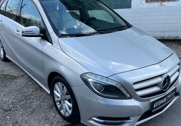 Mercedes-Benz B 180 159.280 km 8.950 &euro; Bielefeld 33617