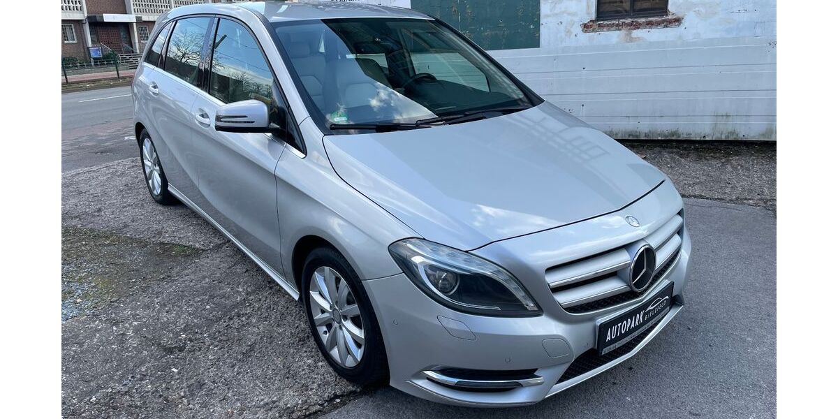Mercedes-Benz B 180 159.280 km 8.950 &euro; Bielefeld 33617