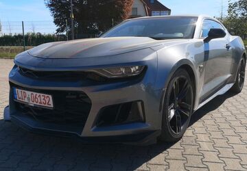 Chevrolet Camaro 37.000 km 28.900 &euro; Bad Salzuflen 32107