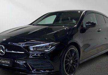 Mercedes-Benz CLA 250 Shooting Brake 42.452 km 29.440 &euro; Bünde 32257