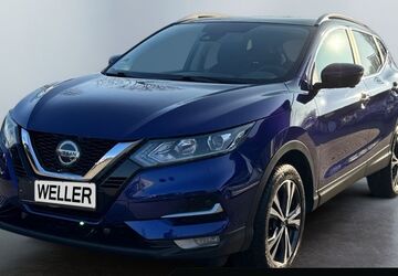 Nissan Qashqai 46.431 km 20.490 &euro; Bielefeld 33609