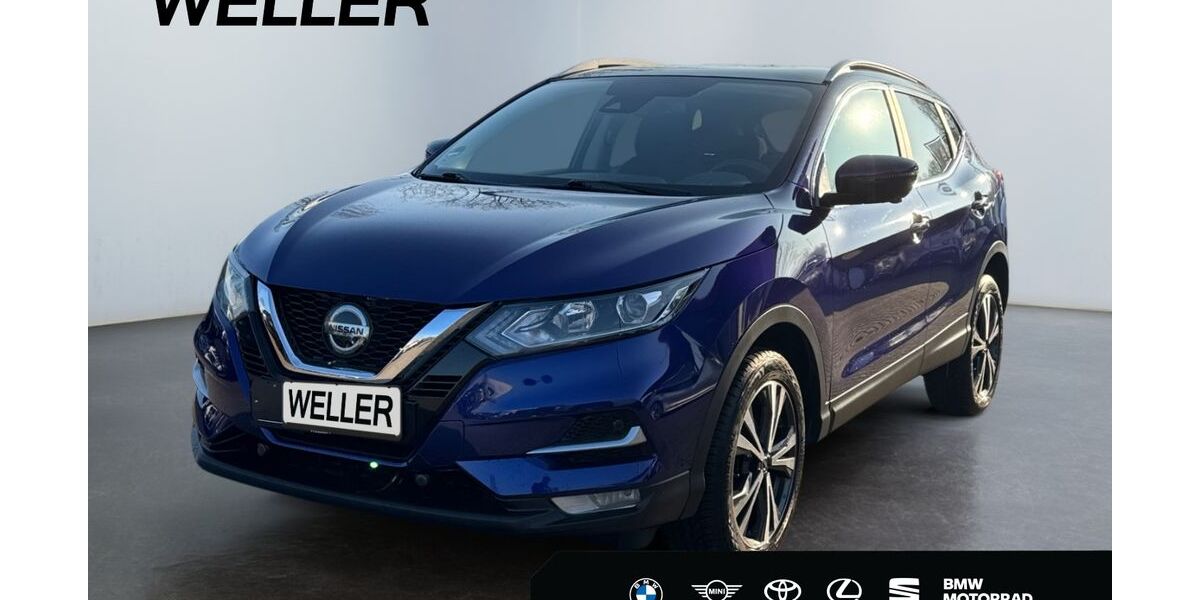 Nissan Qashqai 46.431 km 20.490 &euro; Bielefeld 33609