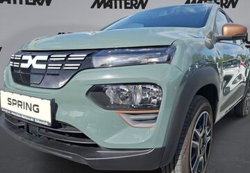 Dacia Spring 27.730 km 15.950 &euro; Gütersloh 33332