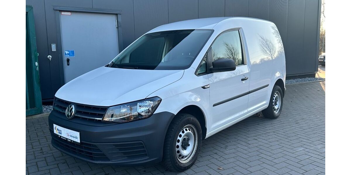 VW Caddy 118.859 km 13.990 &euro; Bad Salzuflen 32105