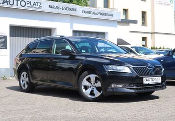 Skoda Superb 194.641 km 12.750 &euro; Bielefeld 33617