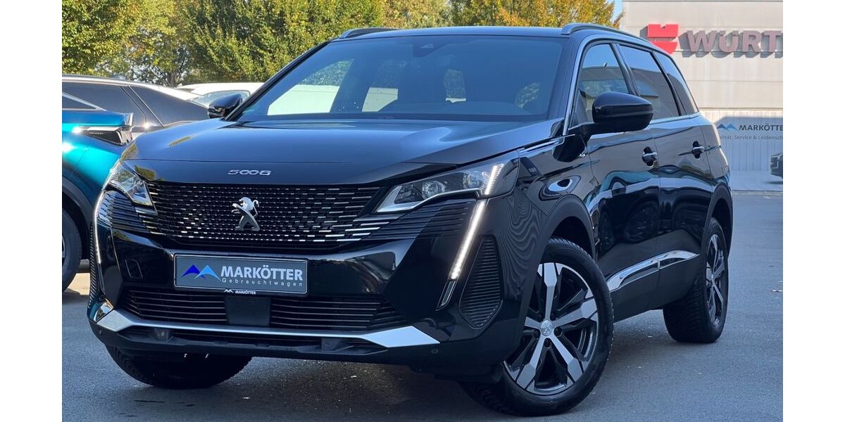 Peugeot 5008 20.012 km 26.900 &euro; Gütersloh 33334