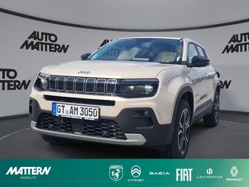 Gebrauchte Jeep Avenger
