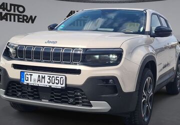 Jeep Avenger 8.270 km 25.490 &euro; Gütersloh 33332