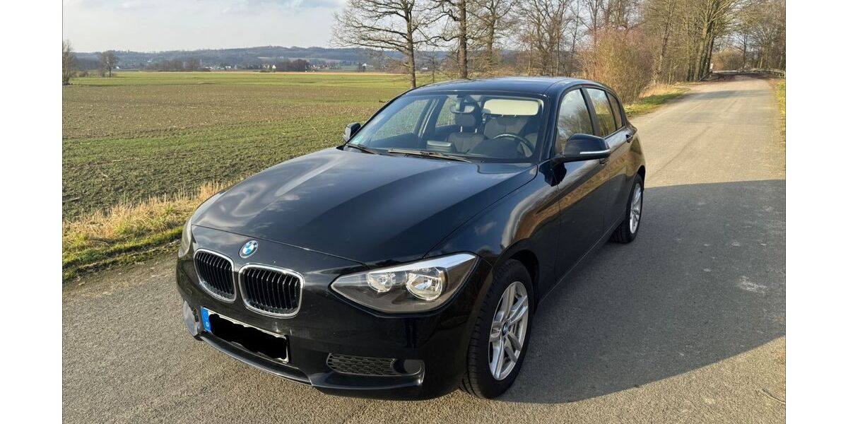 BMW 114 99.500 km 9.489 &euro; Melle 49324
