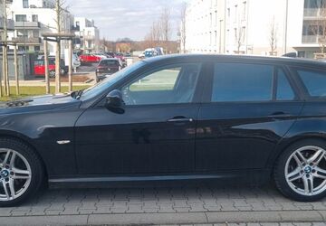 BMW 320 313.500 km 5.000 &euro; Bielefeld 33615