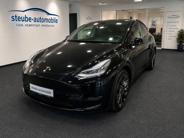 Gebrauchte Tesla Model Y
