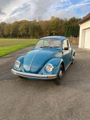 Gebrauchte VW Käfer
