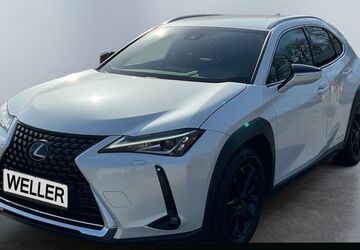 Lexus UX 67.608 km 24.990 &euro; Gütersloh 33330