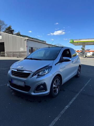 Gebrauchte Peugeot 108