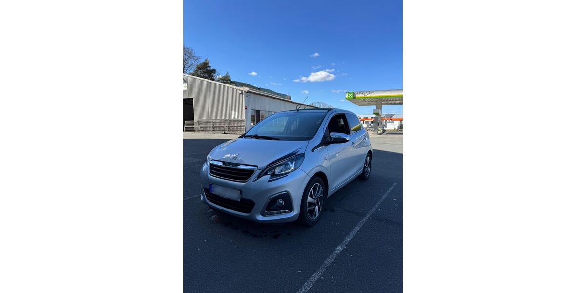 Peugeot 108 58.500 km 9.800 &euro; Werther 33824