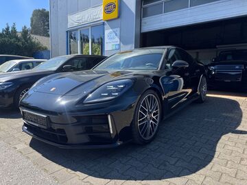 Gebrauchte Porsche Panamera
