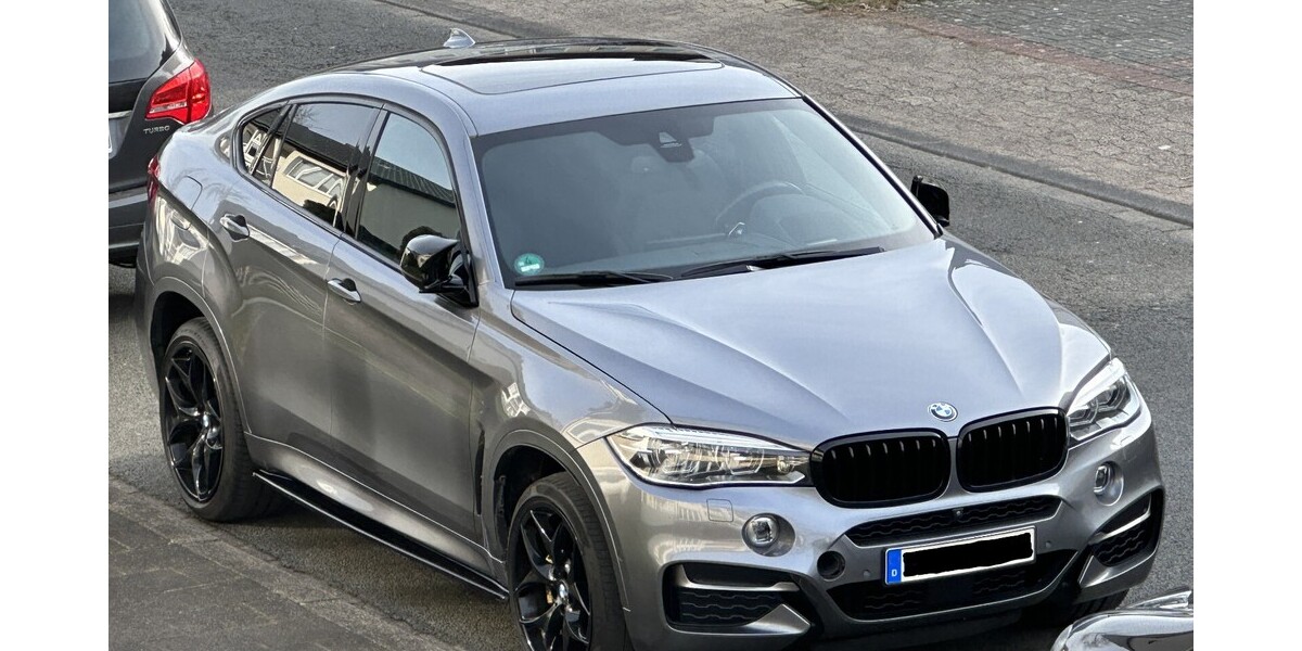 BMW X6 M50 140.000 km 44.290 &euro; Herford 32052