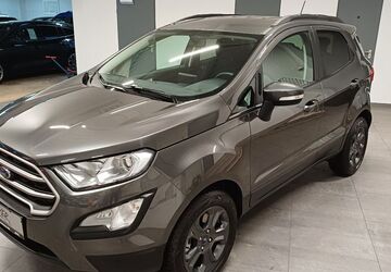 Ford EcoSport 16.508 km 14.450 &euro; Bad Oeynhausen 32547