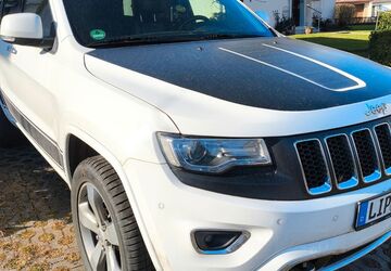 Jeep Grand Cherokee 77.200 km 24.850 &euro; Leopoldshöhe 33818