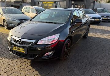 Opel Astra 125.000 km 4.000 &euro; Bielefeld 33649