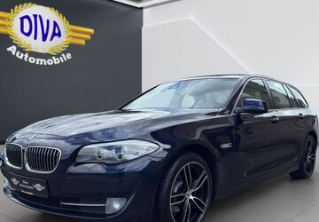 BMW 520 220.000 km 8.999 &euro; Bielefeld 33647