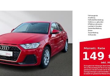 Audi A1 3.910 km 23.980 &euro; Bielefeld 33609