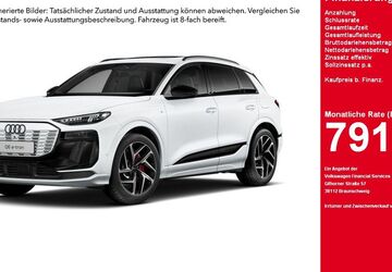Audi Q6 e-tron 22.397 km 67.945 &euro; Gütersloh 33334