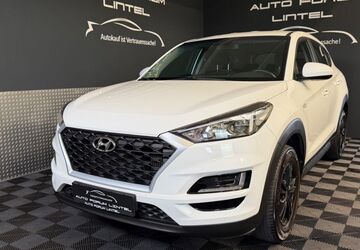 Hyundai TUCSON 60.000 km 15.999 &euro; Rheda-Wiedenbrück 33378