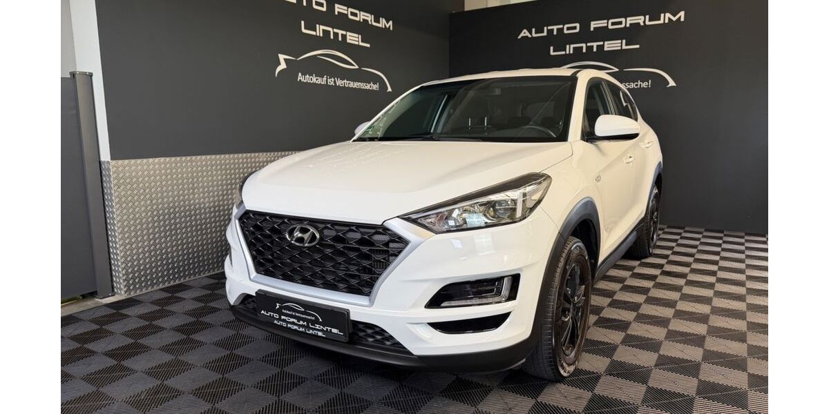 Hyundai TUCSON 60.000 km 15.999 &euro; Rheda-Wiedenbrück 33378