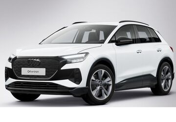 Audi Q4 e-tron 4.565 km 42.190 &euro; Lemgo 32657