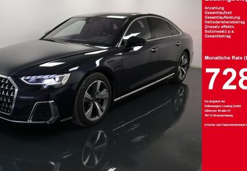 Audi A8 27.130 km 66.485 &euro; Gütersloh 33334