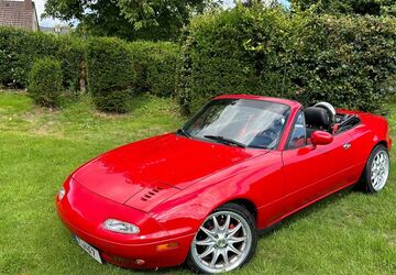 Mazda MX-5 203.582 km 11.499 &euro; Bielefeld 33605