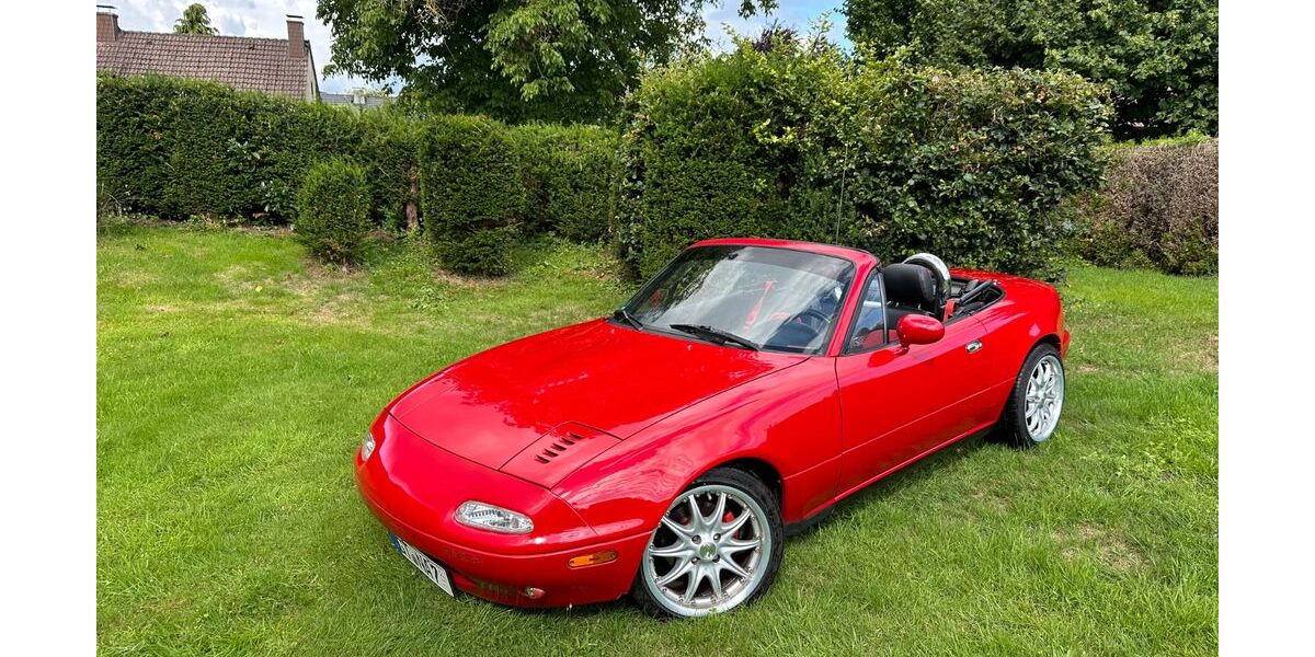 Mazda MX-5 203.582 km 11.499 &euro; Bielefeld 33605