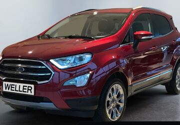 Ford EcoSport 63.852 km 14.990 &euro; Bielefeld 33609