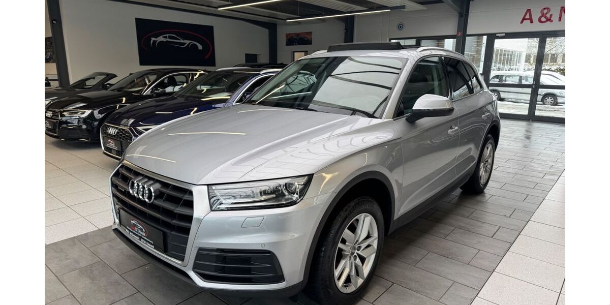 Audi Q5 60.000 km 28.900 &euro; Detmold 32758