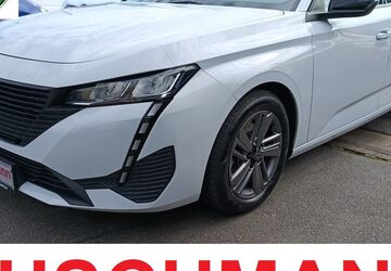 Peugeot 308 25.500 km 17.880 &euro; Bielefeld 33609