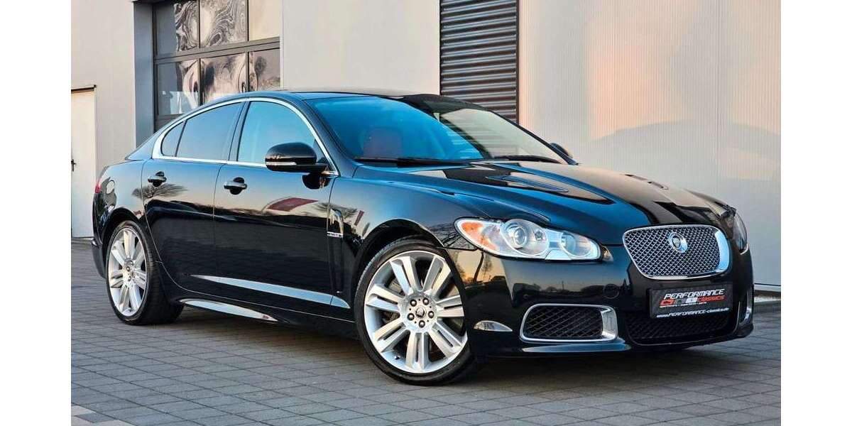Jaguar XF 48.100 km 29.990 &euro; Melle 49328