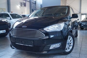 Gebrauchte Ford C-Max