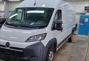 Opel Movano 31.371 km 25.850 &euro; Bielefeld 33647