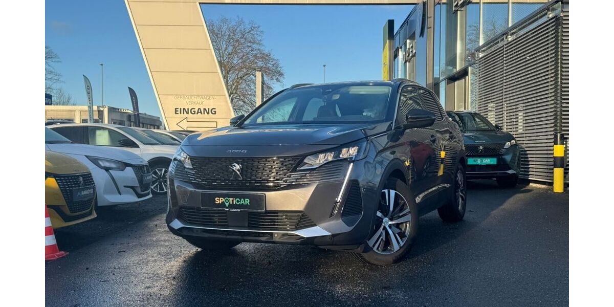 Peugeot 3008 27.917 km 24.990 &euro; Gütersloh 33334