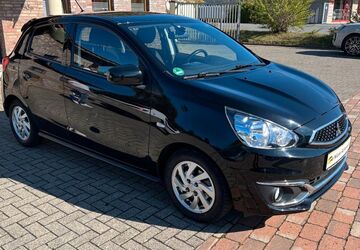 Mitsubishi Space Star 31.500 km 8.700 &euro; Versmold 33775